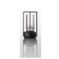 Rechargeable Crystal Lamp - Variglo Variglo Black / Tricolor Dimming Variglo